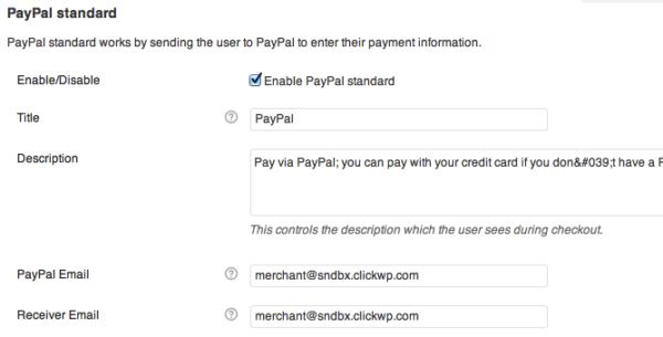 如何使用PayPal沙盒测试WooCommerce中的支付功能?插图2
