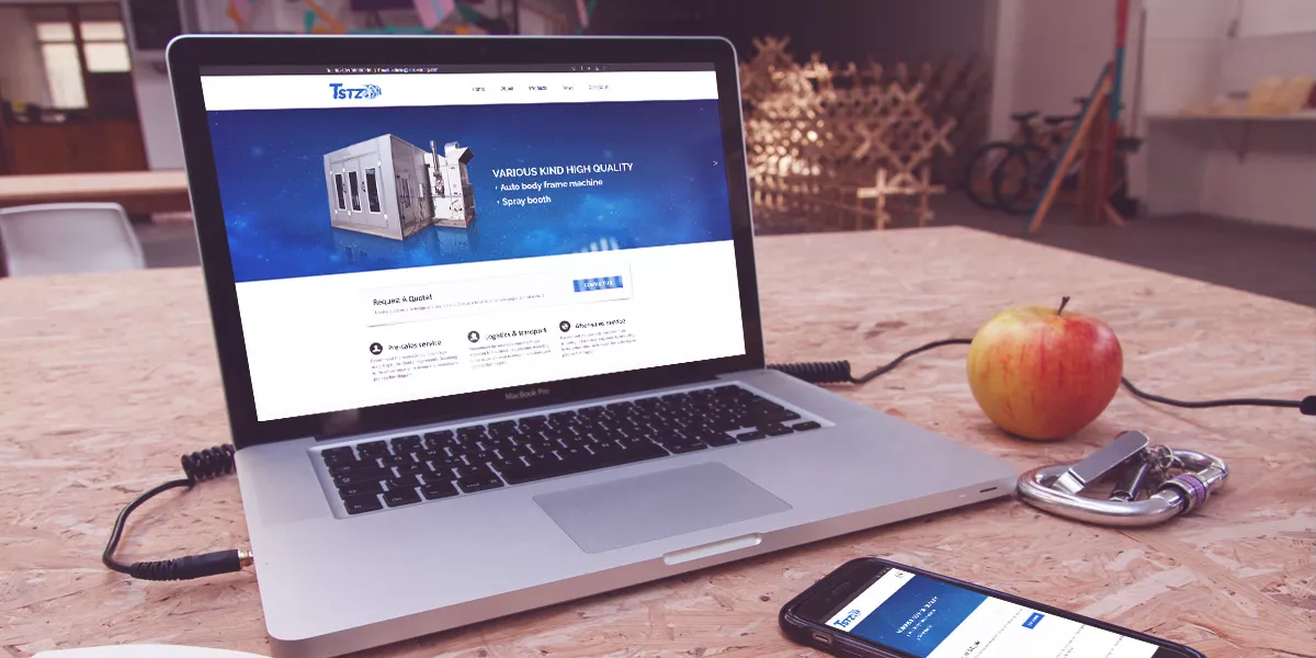 从零开始外贸网站开发需要多长时间？