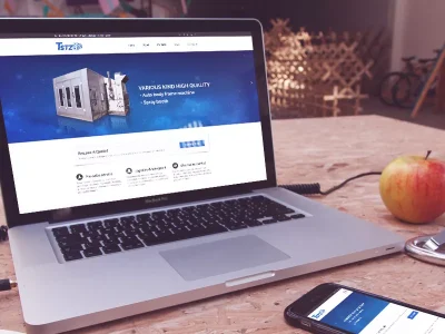 从零开始外贸网站开发需要多长时间？